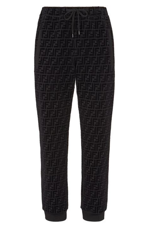 fendi joggers men's|fendi joggers frog.